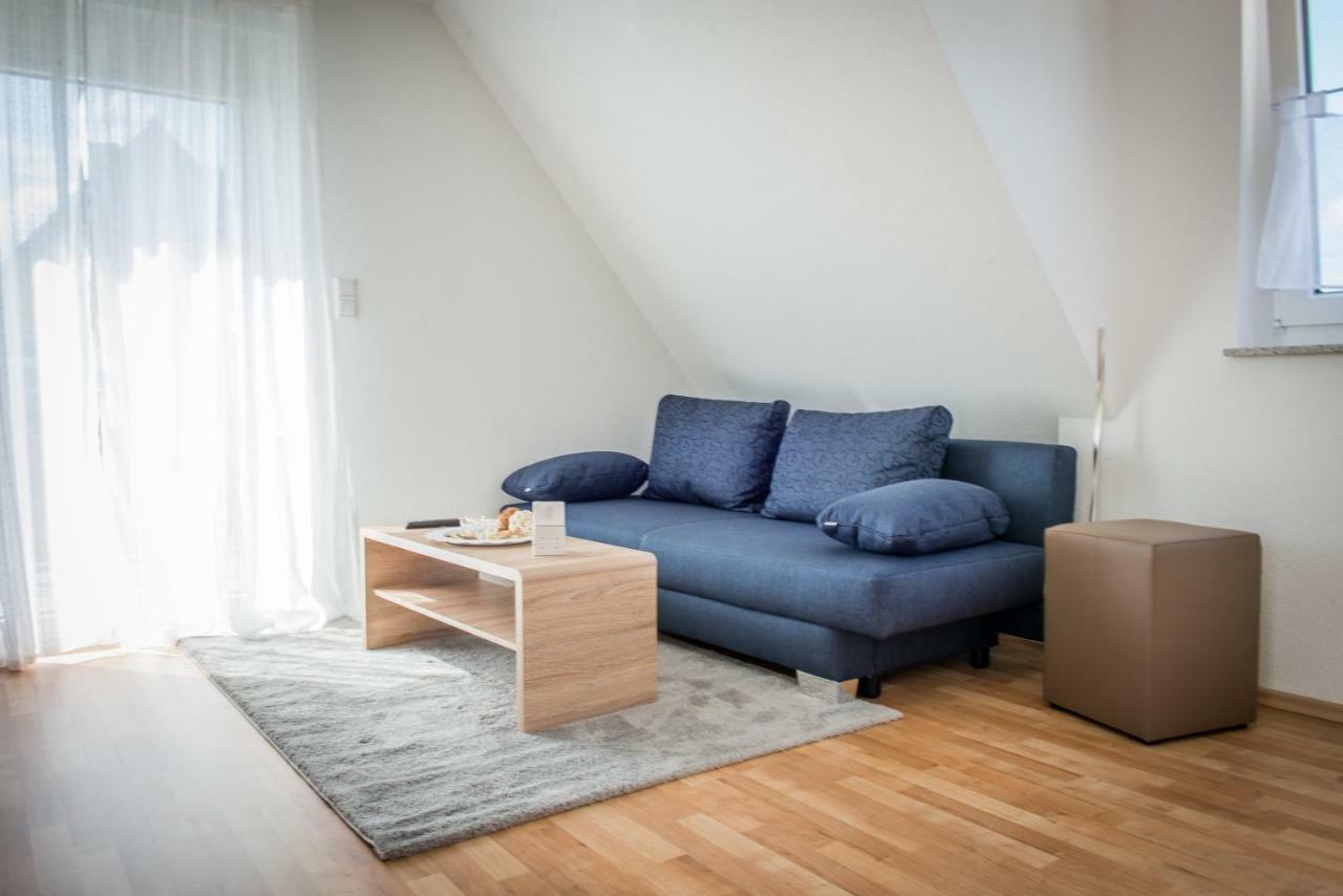 Bb-Apartment 뵈브링엔 외부 사진
