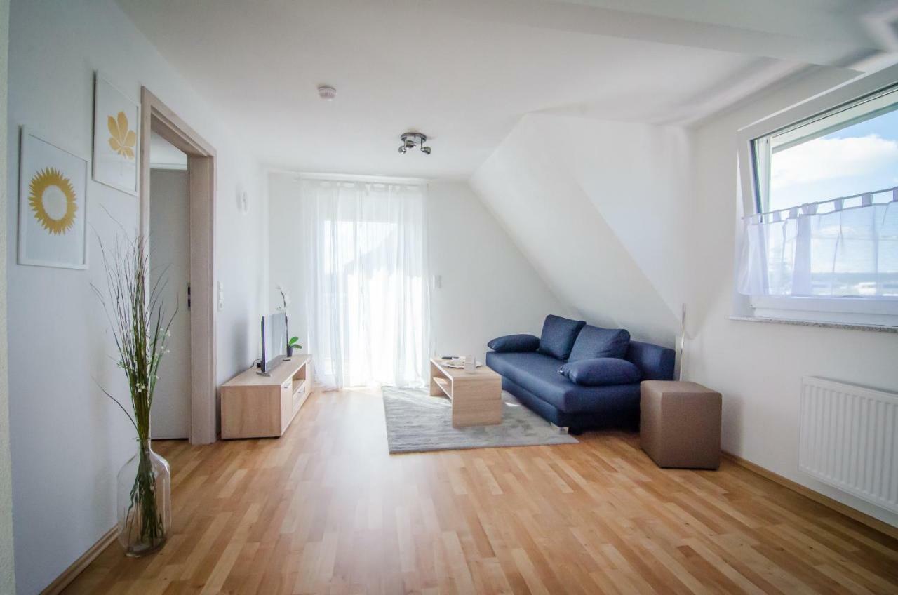 Bb-Apartment 뵈브링엔 외부 사진