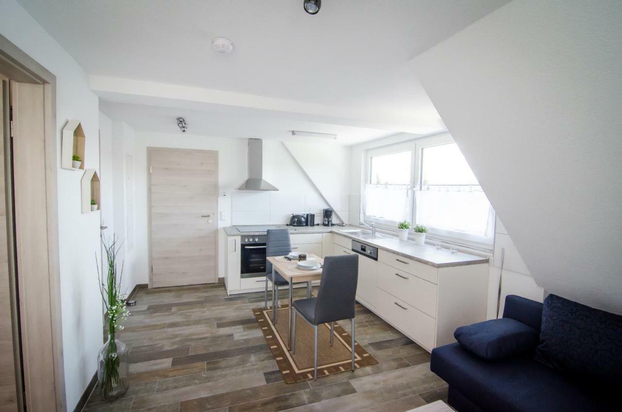 Bb-Apartment 뵈브링엔 외부 사진